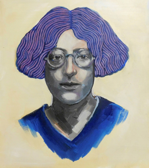 Simone Weil 1